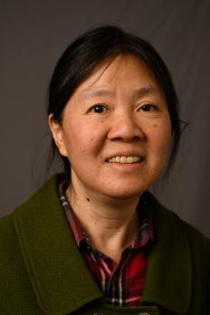 Portrait of Fang Liu