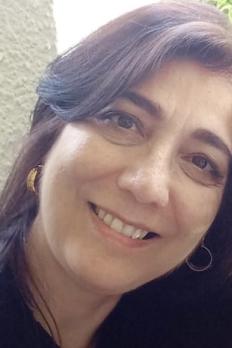 photo of Monica outdoors