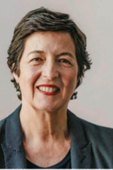 profile photo of Nicola Patridge in front of grey background