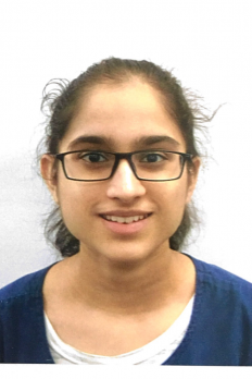Profile photo of Vidhi Patel