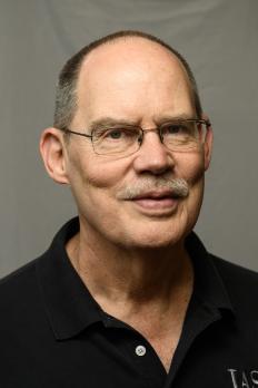 Portrait of Steve Anderson