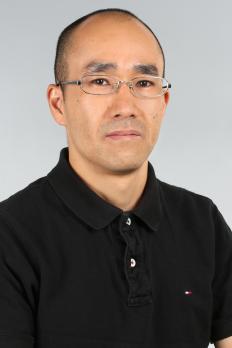 profile photo of Mashashi Hasegawa with grey background