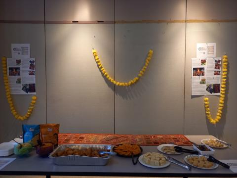 Foods for Holi celebration