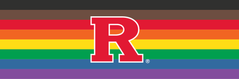 Rutgers Pride Flag