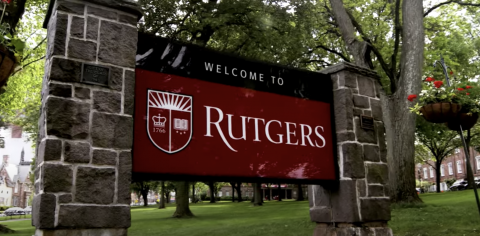 Thank You to the Research Champions at Rutgers University | Center for  Advanced Biotechnology and Medicine