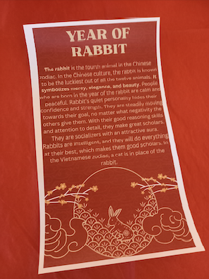 Year of the Rabbit description