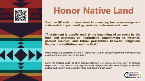 Honor Native Land information