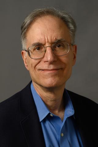 Portrait of Arnold Rabson