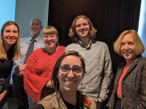 photo of CABM members