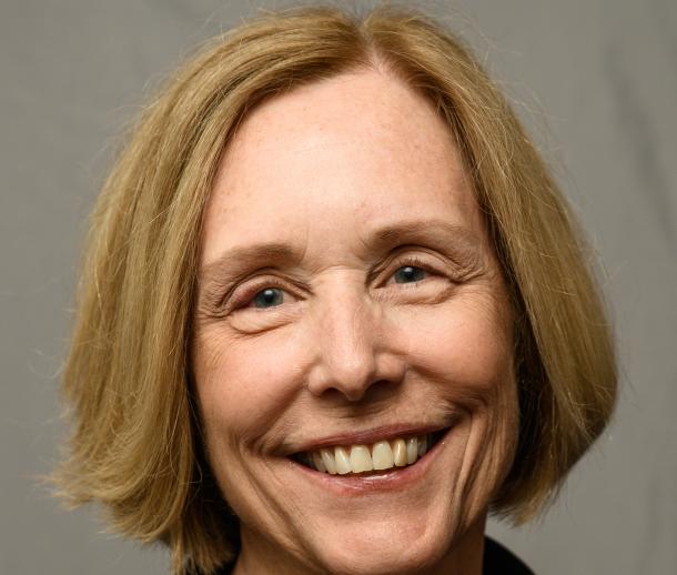 Portrait of Ann Stock