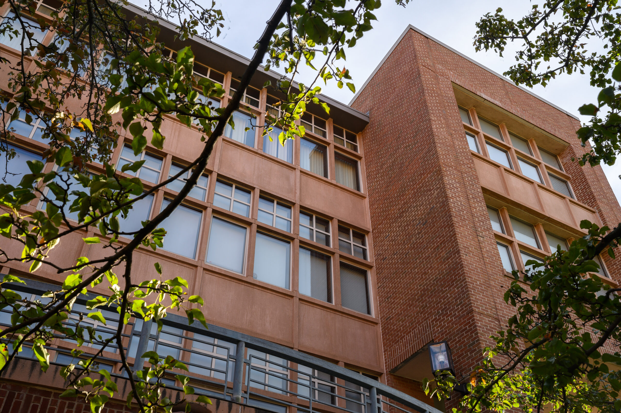 photo of CABMm building